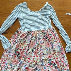 Little Sleepies play twirl dress